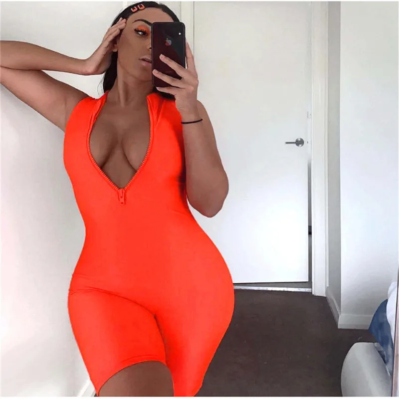 Hot New Womens Casual Clubwear Fashion Sheath Playsuits Ladies Solid Summer Sleeveless Jumpsuits Rompers Skinny Trousers
Hot New Womens Casual Clubwear Fashion Sheath Playsuits Ladies Solid Summer Sleeveless Jumpsuits Rompers Skinny Trousers