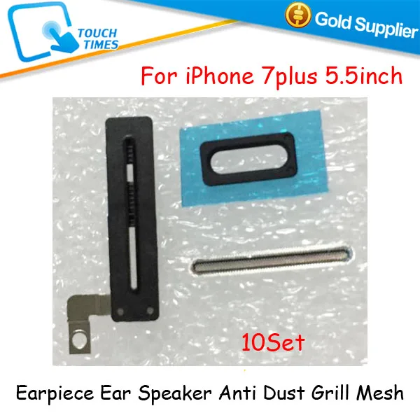 10set Original Adhesive Earpiece Anti Dust Mesh For iPhone 7 plus 5.5inch Inner Earpiece Ear Speaker Anti Dust Grill Mesh
10set Original Adhesive Earpiece Anti Dust Mesh For iPhone 7 plus 5.5inch Inner Earpiece Ear Speaker Anti Dust Grill Mesh