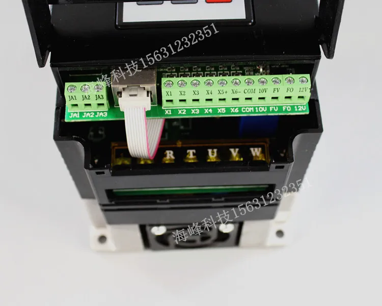 Antonin DOVOL converter DV300-2015-T converter 1.5KW converter blue bag making machine