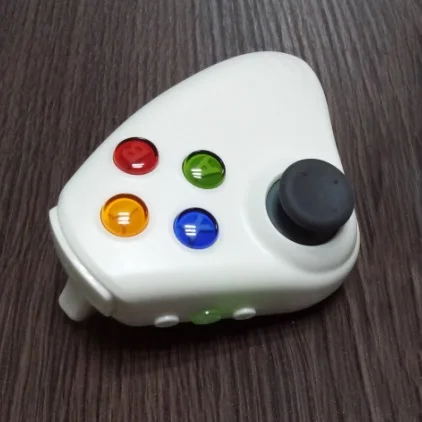 Беспроводная Летающая мышь Daydream VR, 9 осей, 2,4 ГГц, датчик осанки, гироскоп, цифровая система отслеживания осанки USB, AHRS Ру, геймпад
Беспроводная Летающая мышь Daydream VR, 9 осей, 2,4 ГГц, датчик осанки, гироскоп, цифровая система отслеживания осанки USB, AHRS Ру, геймпад