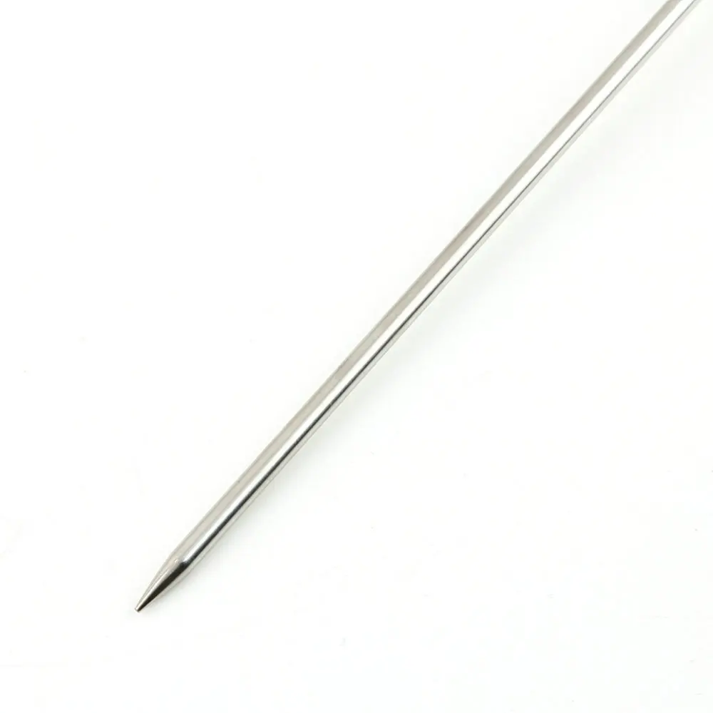 Digital Probe Meat Thermometer Kitchen Cooking BBQ Food Stainless Steel Foldable Turkey Milk | Инструменты