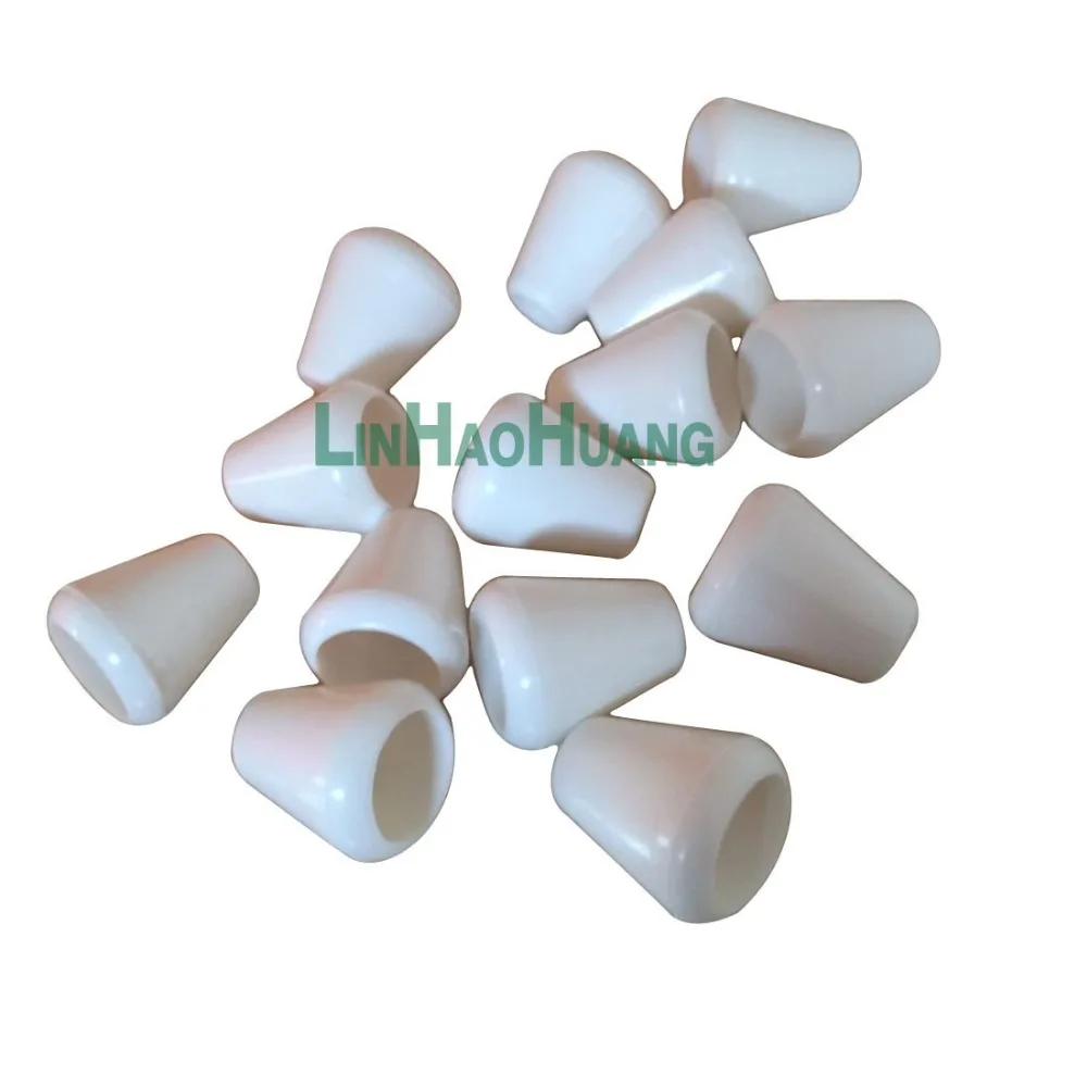 100pcs/lot White Plastic Bell Stopper Cord Ends Lock Stopper Toggle Clip for 5mm bungee cord free shipping Stopper-5MM
100pcs/lot White Plastic Bell Stopper Cord Ends Lock Stopper Toggle Clip for 5mm bungee cord free shipping Stopper-5MM