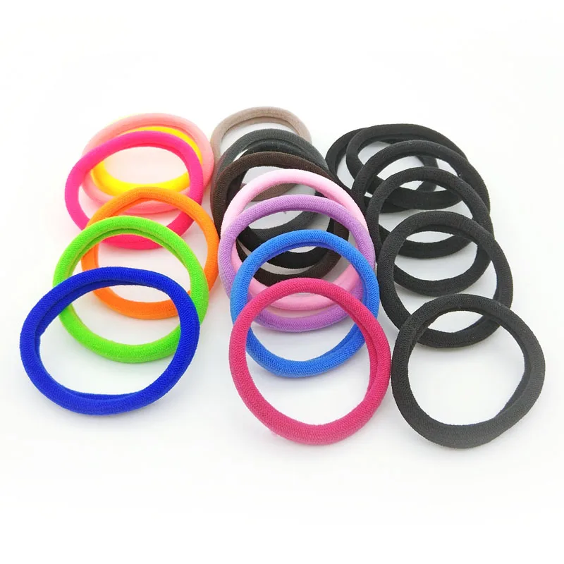 Wholesale 100 Pcs Size 5cm Colored Hair Holders Rubber Bands Elastics HairBand Accessories Tie Gum
Wholesale 100 Pcs Size 5cm Colored Hair Holders Rubber Bands Elastics HairBand Accessories Tie Gum
