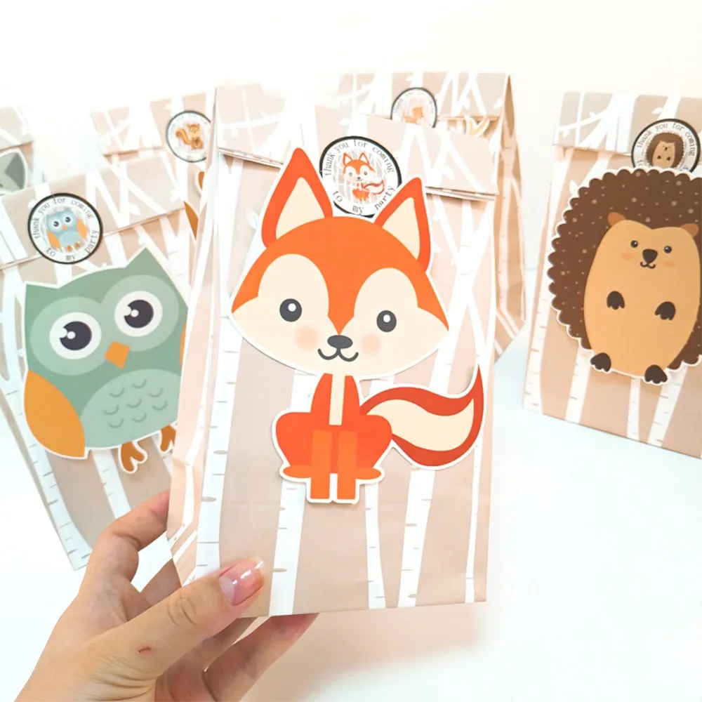 OurWarm 12pcs Birthday Party Decorations Kids Safari Paper Gift Bags Candy Bags Box Baby Shower Packing Bag Jungle Theme Party
OurWarm 12pcs Birthday Party Decorations Kids Safari Paper Gift Bags Candy Bags Box Baby Shower Packing Bag Jungle Theme Party