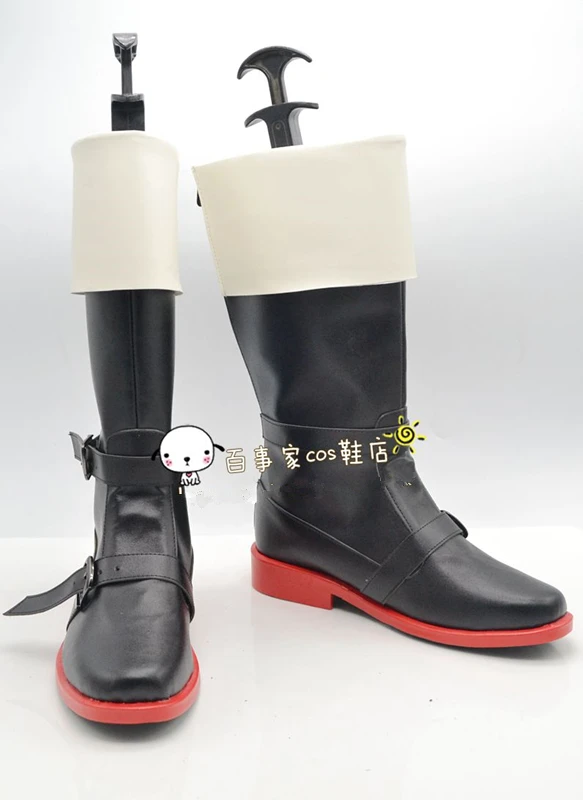 

Final Fantasy XV FFXV FF15 Stella Nox Fleuret Cosplay Boots shoes shoes boots Halloween Christmas