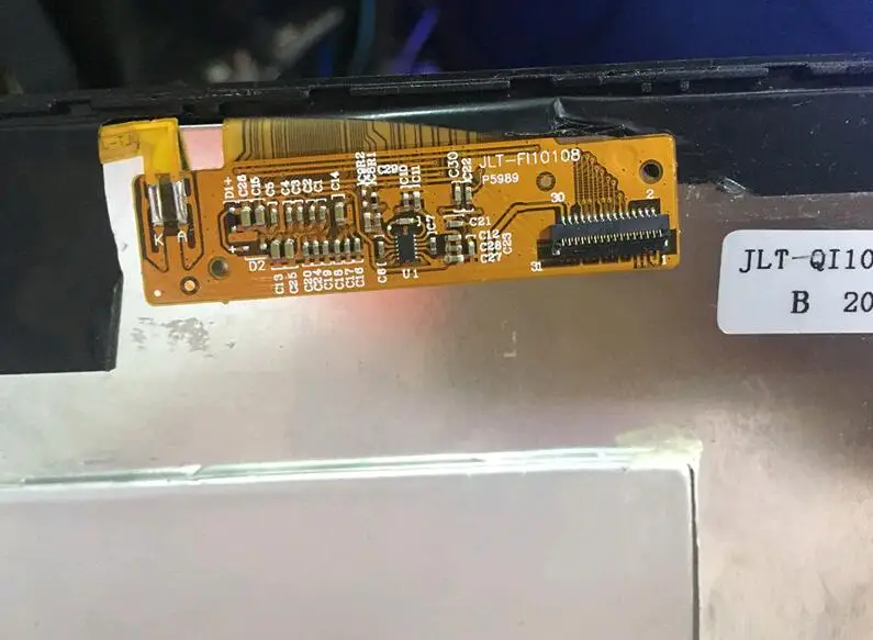 ailinhao 10.1 inch LCD screen Display JLT-FI10108 LCD Display Screen Repair Replacement Free Shipping
ailinhao 10.1 inch LCD screen Display JLT-FI10108 LCD Display Screen Repair Replacement Free Shipping