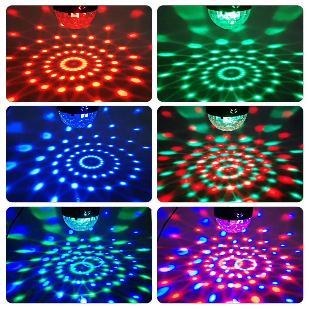 VooVoo Car USB Led Atmosphere Lights RGB LED Car Interior Rotating DJ Lights Party Decoration Lighting + Wireless Remote Control
VooVoo Car USB Led Atmosphere Lights RGB LED Car Interior Rotating DJ Lights Party Decoration Lighting + Wireless Remote Control