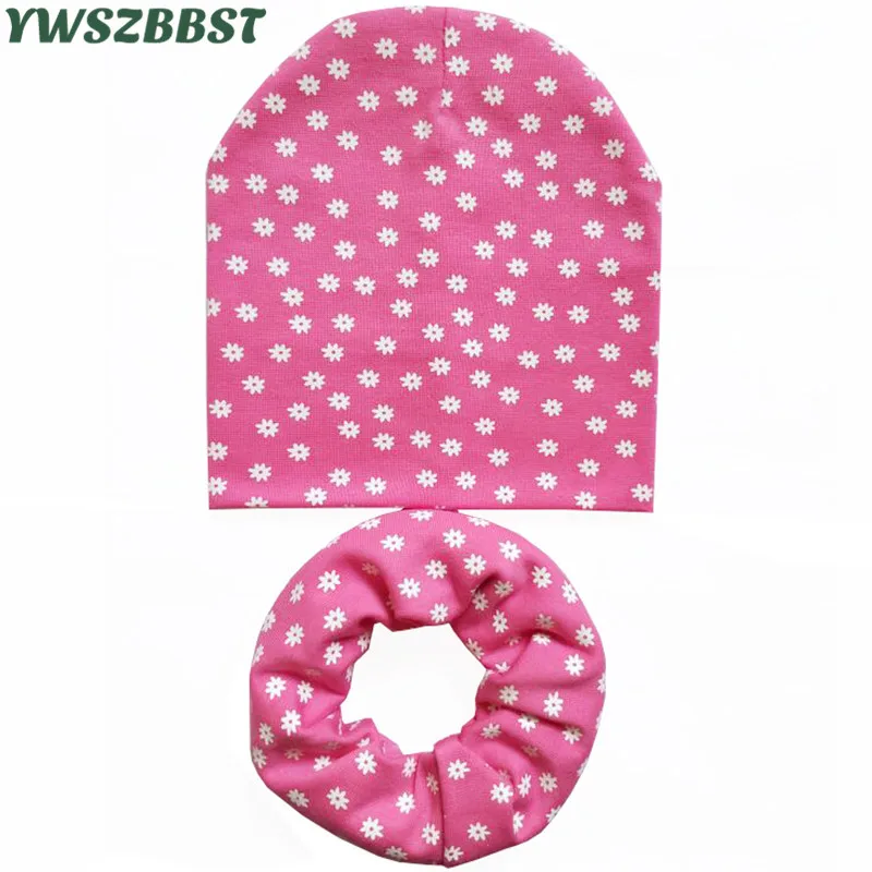 New Spring Autumn Cotton Baby Girls Hat Scarf Flower Star Print Crochet Kids Boys Hat Children Beanies Cap Scarf Baby Cap
New Spring Autumn Cotton Baby Girls Hat Scarf Flower Star Print Crochet Kids Boys Hat Children Beanies Cap Scarf Baby Cap