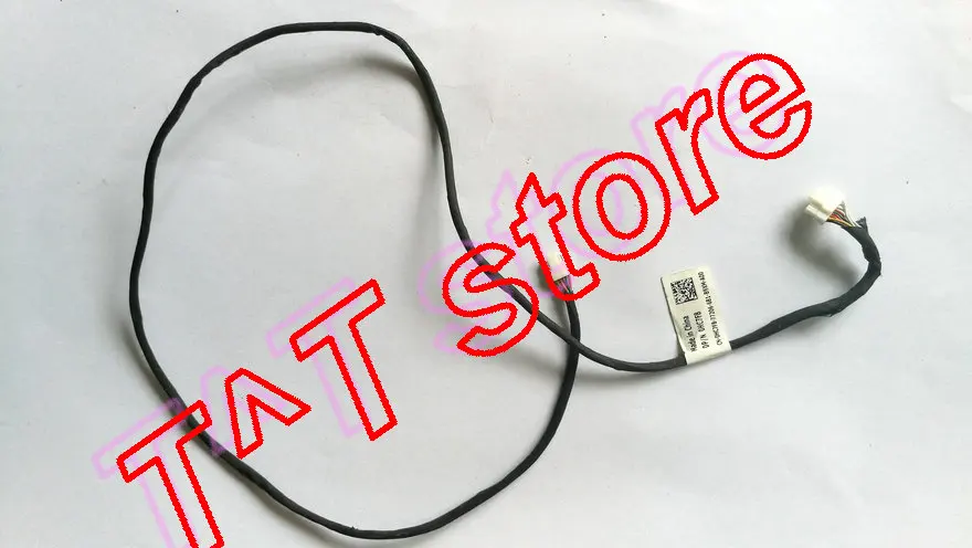 Оригинал для 3052 AIO PC 19,5 ЖК-кабель задней подсветки HC7F8 0HC7F8 CN-0HC7F8 тест хорошая Бесплатная доставка
Оригинал для 3052 AIO PC 19,5 ЖК-кабель задней подсветки HC7F8 0HC7F8 CN-0HC7F8 тест хорошая Бесплатная доставка