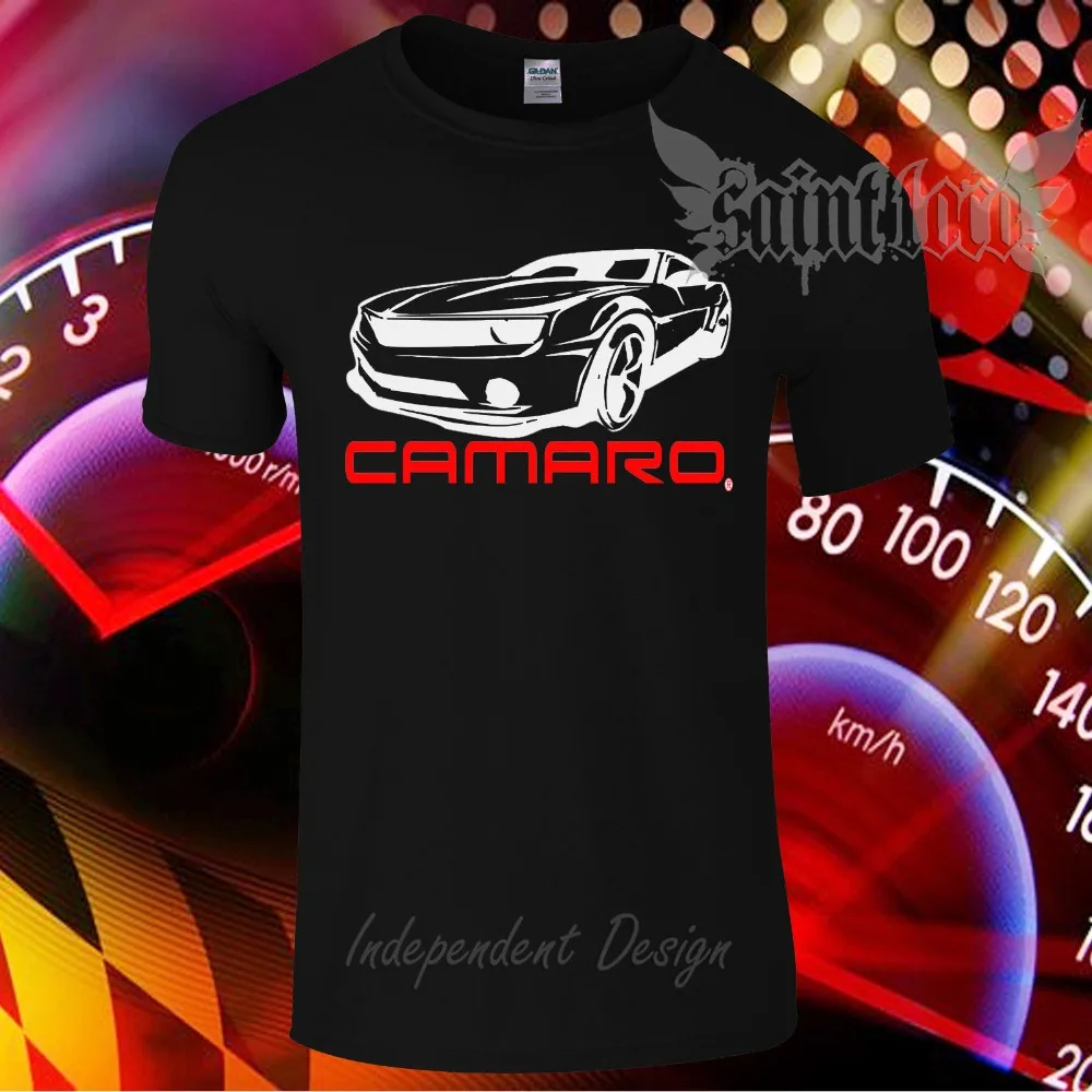 2019 Fashion Summer T Shirt Camaro Best Quality Men's Cloting Unisex T-Shirt Size : S to XXL Tee Shirt
2019 Fashion Summer T Shirt Camaro Best Quality Men's Cloting Unisex T-Shirt Size : S to XXL Tee Shirt