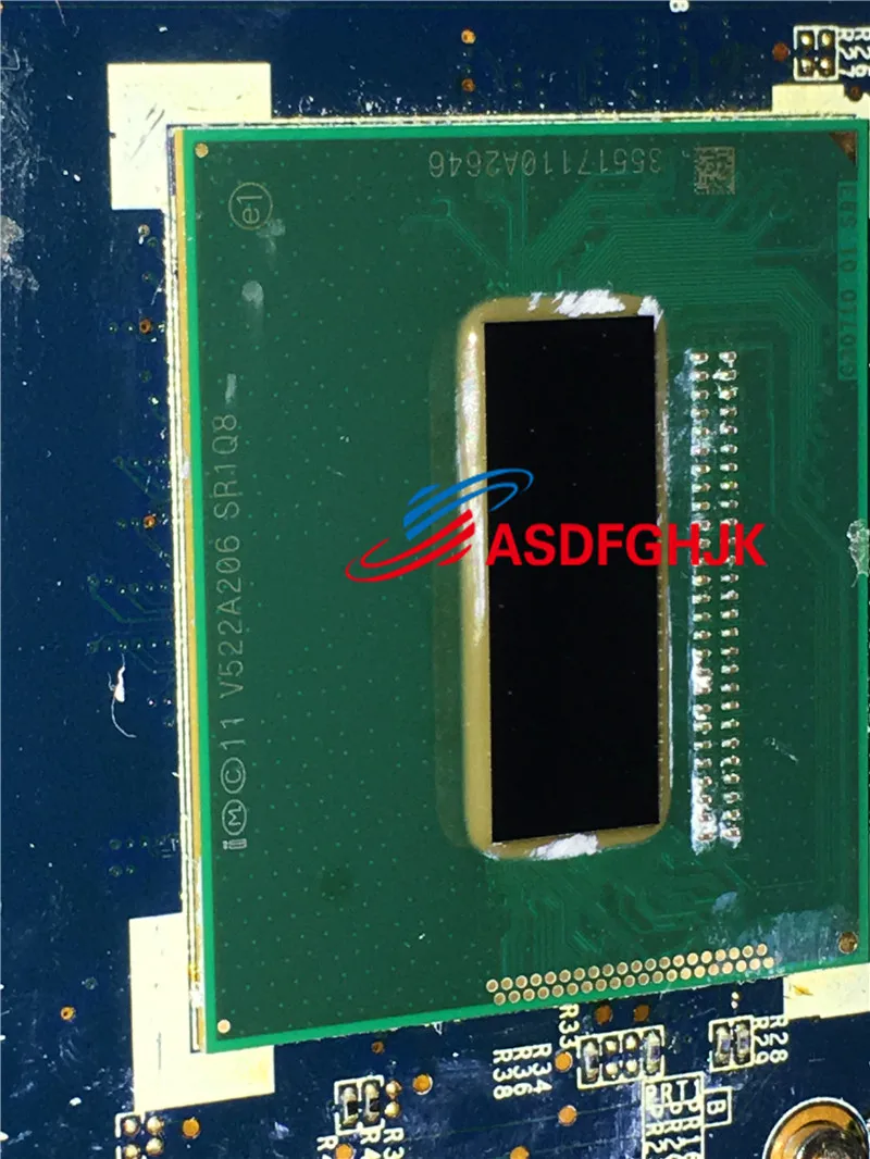 GENUINE Laptop MAINboard For MSI GS60 WS60 WITH I7-4720HQ AND GT840M MS-16H4 MS-16H41 100% TESED OK | Компьютеры и офис