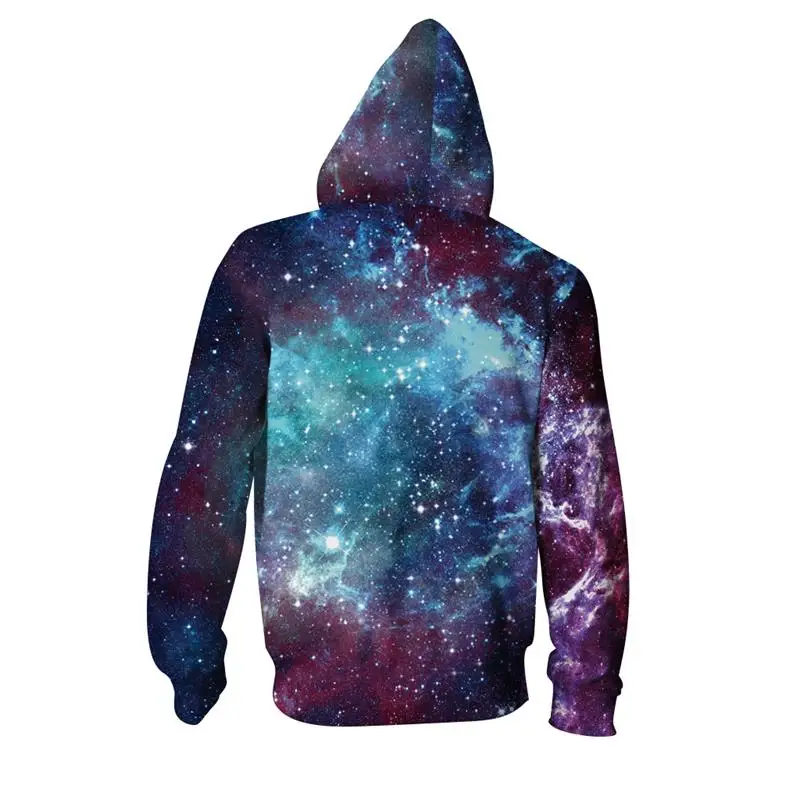 New Fashion Space Galaxy Hoodies Sweatshirt 3D Printed Cool Warm Thick Jackets Men Women Casual Tracksuits Pullover Coat Tops
New Fashion Space Galaxy Hoodies Sweatshirt 3D Printed Cool Warm Thick Jackets Men Women Casual Tracksuits Pullover Coat Tops