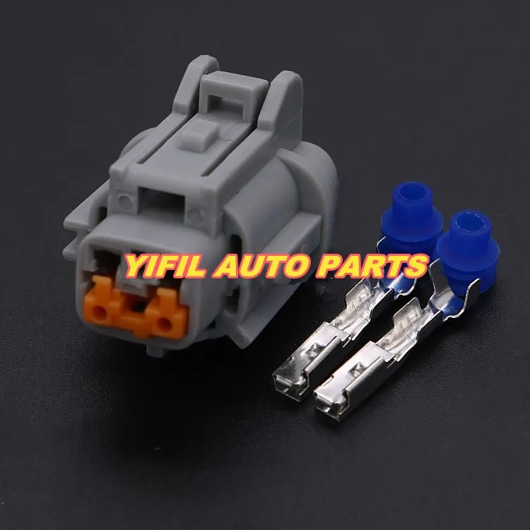 10sets/lot Female Male Auto 2 Pin Light Solenoid Valve Socket Fog Lamp Connector Use For Nissan Teana 6188-0554
10sets/lot Female Male Auto 2 Pin Light Solenoid Valve Socket Fog Lamp Connector Use For Nissan Teana 6188-0554
