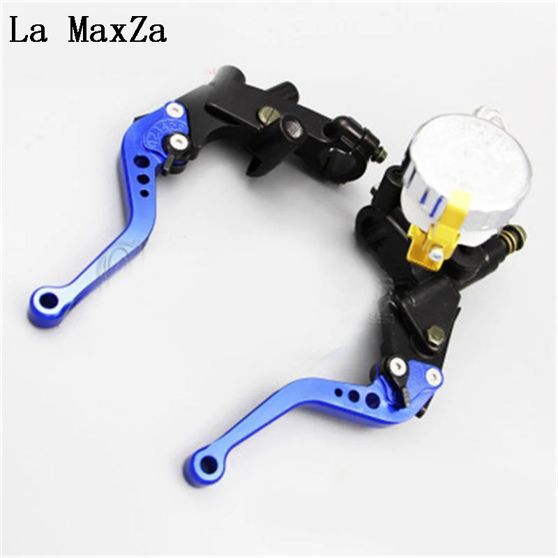 22mm 250CC Universal motorcycle brake clutch pump master cylinder lever handle For honda Benelli BJ250 300 600 CBR600 900 1000
22mm 250CC Universal motorcycle brake clutch pump master cylinder lever handle For honda Benelli BJ250 300 600 CBR600 900 1000