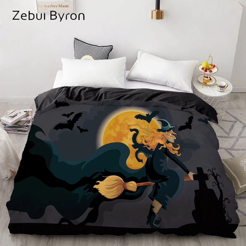 Пододеяльник с 3D рисунком HD на заказ, одеяло/Чехол королева/король/200x200, постельное белье Хэллоуин ведьма, Прямая поставка
Пододеяльник с 3D рисунком HD на заказ, одеяло/Чехол королева/король/200x200, постельное белье Хэллоуин ведьма, Прямая поставка