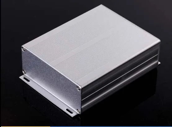 Алюминиевый корпус для электроники PCB project, экструзионная коробка 97*40*120 мм, DIY распределительная панель, экструдированный корпус, пескоструй...
Алюминиевый корпус для электроники PCB project, экструзионная коробка 97*40*120 мм, DIY распределительная панель, экструдированный корпус, пескоструй...