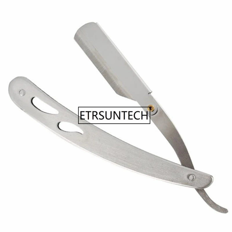 Professional Straight Barber Edge Steel Razors Folding Shaving Knife Hair Removal Tools Beard Cutter F1620
Professional Straight Barber Edge Steel Razors Folding Shaving Knife Hair Removal Tools Beard Cutter F1620