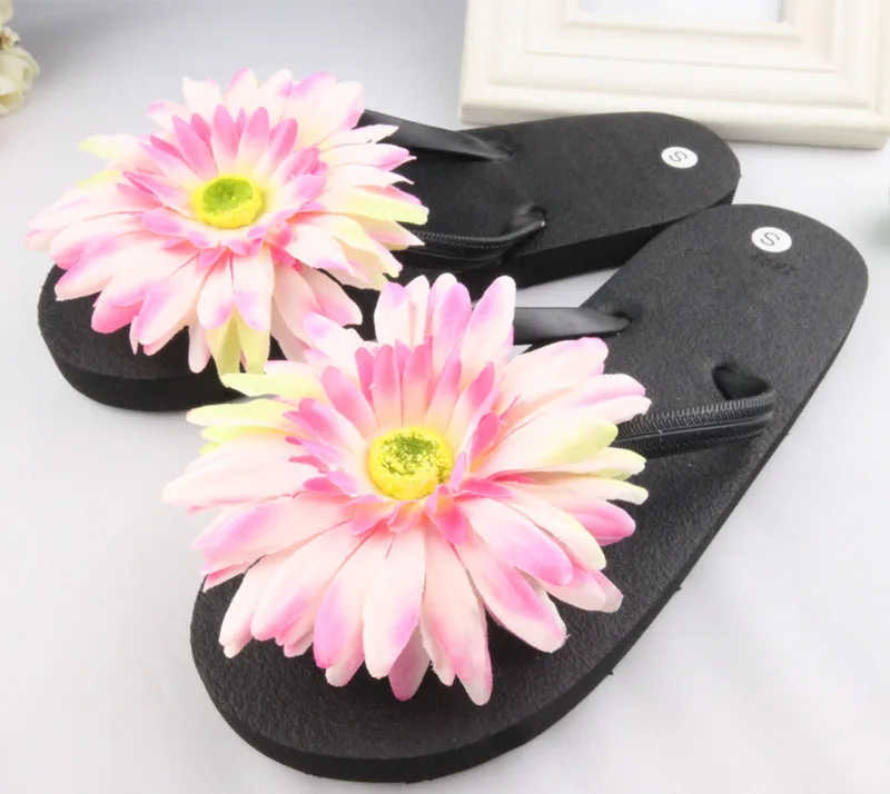 HAHA FLOWER High Quality Hand Sewn Pearls Beach Flat Sandals Women Anti-Skid Flip Flops
HAHA FLOWER High Quality Hand Sewn Pearls Beach Flat Sandals Women Anti-Skid Flip Flops