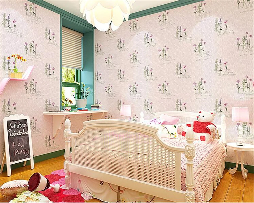 beibehang Natural senior silk non-woven wallpaper three-dimensional foam American country grass flower bedroom wallpaper 3d
beibehang Natural senior silk non-woven wallpaper three-dimensional foam American country grass flower bedroom wallpaper 3d