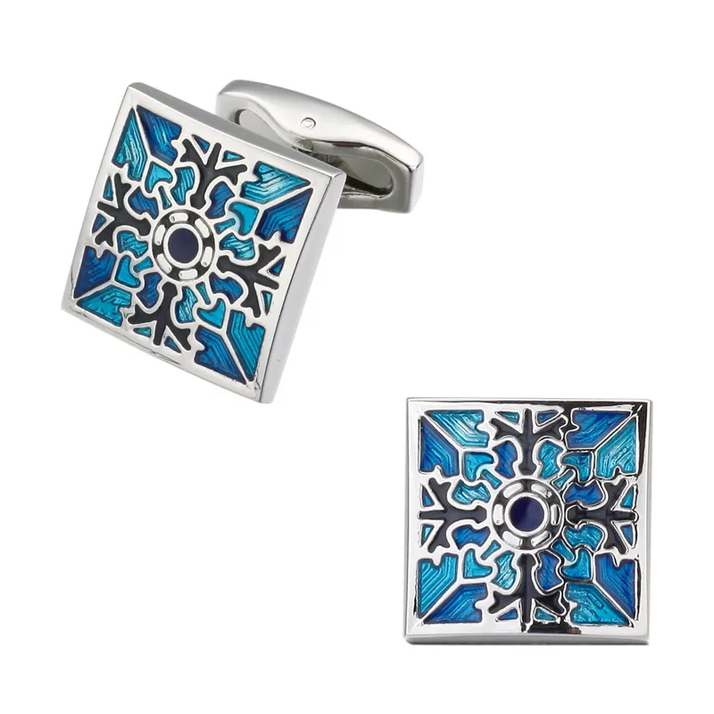 A pair shirt cufflinks for mens Brand cuff buttons blue art cuff link top grade gemelos High Quality abotoaduras Designer Jewelr
A pair shirt cufflinks for mens Brand cuff buttons blue art cuff link top grade gemelos High Quality abotoaduras Designer Jewelr