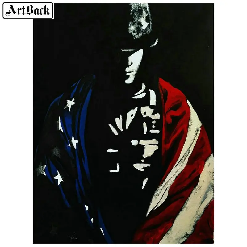 5d diamond painting warrior wearing usa flag icon full square drill diamond mosaic 3d round rhinestone diamond embroidery
5d diamond painting warrior wearing usa flag icon full square drill diamond mosaic 3d round rhinestone diamond embroidery