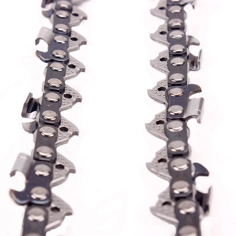 16-Inch Chainsaw Chains .325" Pitch .063"(1.6mm) Gauge 67 Drive Link Professional Wood Cut Saw Chains Fit For MS361 MS391
16-Inch Chainsaw Chains .325" Pitch .063"(1.6mm) Gauge 67 Drive Link Professional Wood Cut Saw Chains Fit For MS361 MS391