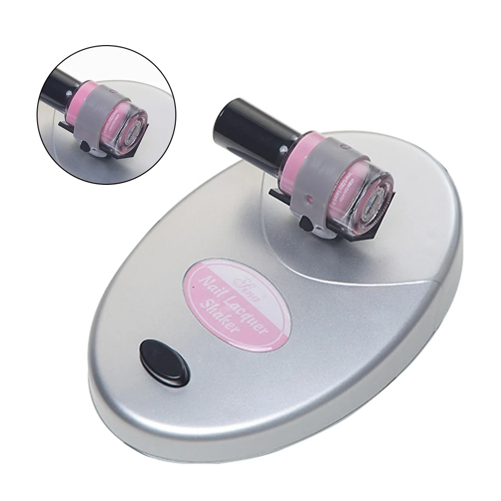 Nail Polish Shaker Machine Adjustable Bottle Shaking Machine Nail Gel Polish Varnish Bottle Shaking Machine Evenly Nail Art Tool
Nail Polish Shaker Machine Adjustable Bottle Shaking Machine Nail Gel Polish Varnish Bottle Shaking Machine Evenly Nail Art Tool