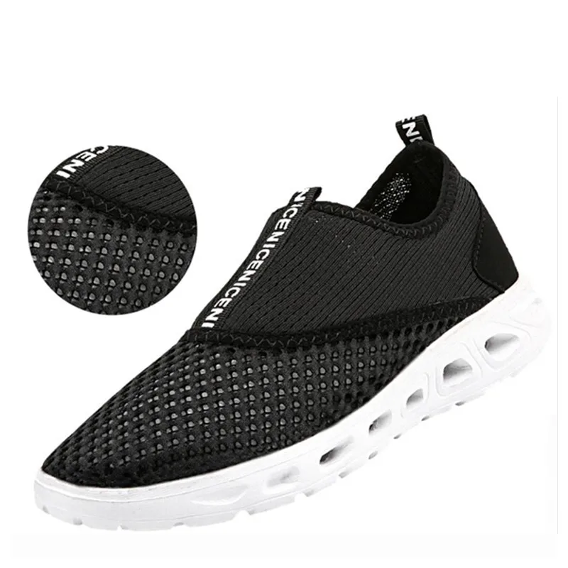 Autumn Women Casual Shoes Mesh Slip-on Soft Couple Men Walking Shoes Black White Mix Color Sneakers Women Plus Size Male 2023s
Autumn Women Casual Shoes Mesh Slip-on Soft Couple Men Walking Shoes Black White Mix Color Sneakers Women Plus Size Male 2023s
