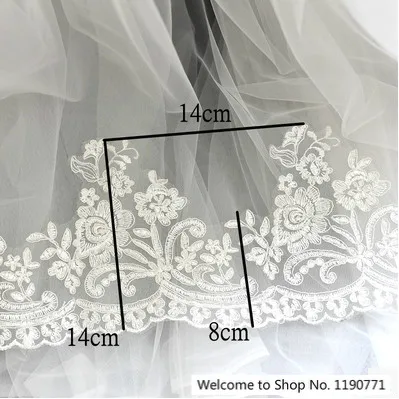 3Y-6Yards /Pack Refined Luxury With Continental Car bone Lace Wedding Dresses Intimate Accessories Lace-trimmed
3Y-6Yards /Pack Refined Luxury With Continental Car bone Lace Wedding Dresses Intimate Accessories Lace-trimmed