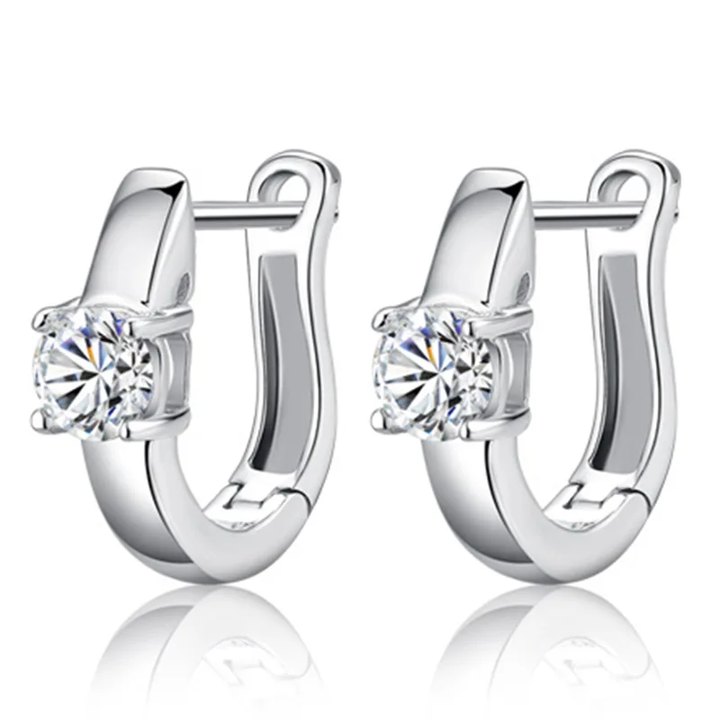100% 925 sterling silver hot sell shiny crystal star ladies'drop earrings for women jewelry Valentine's Day gift wholesale
100% 925 sterling silver hot sell shiny crystal star ladies'drop earrings for women jewelry Valentine's Day gift wholesale