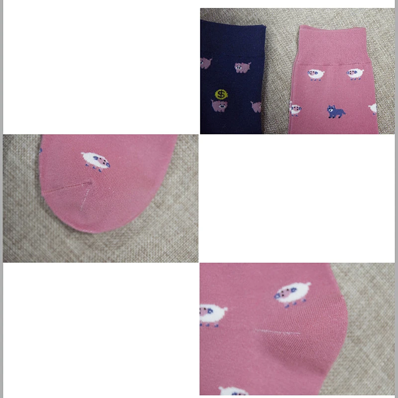 10 Pairs Fashion Small Cute Animals Cartoon Socks Women Spring Autumn Winter Happy Casual Cotton Socks Prints Soft Floor Socks
10 Pairs Fashion Small Cute Animals Cartoon Socks Women Spring Autumn Winter Happy Casual Cotton Socks Prints Soft Floor Socks