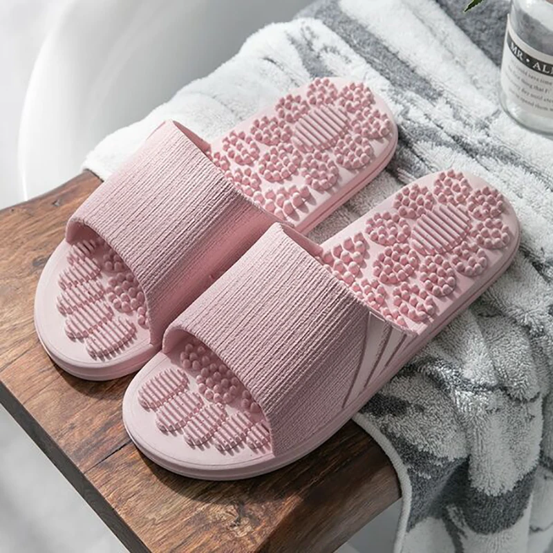2019 Non Slip Women Massage Slippers Summer Fashion Indoor Outdoor Flip Flops Woman Shoes Beach Bathroom Slipper Men Slide
2019 Non Slip Women Massage Slippers Summer Fashion Indoor Outdoor Flip Flops Woman Shoes Beach Bathroom Slipper Men Slide