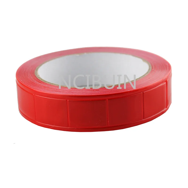 2 meter Red Color Reflective Tape PVC Sew On Reflection Material Warning Strip High Quality 25mm (1")
2 meter Red Color Reflective Tape PVC Sew On Reflection Material Warning Strip High Quality 25mm (1")