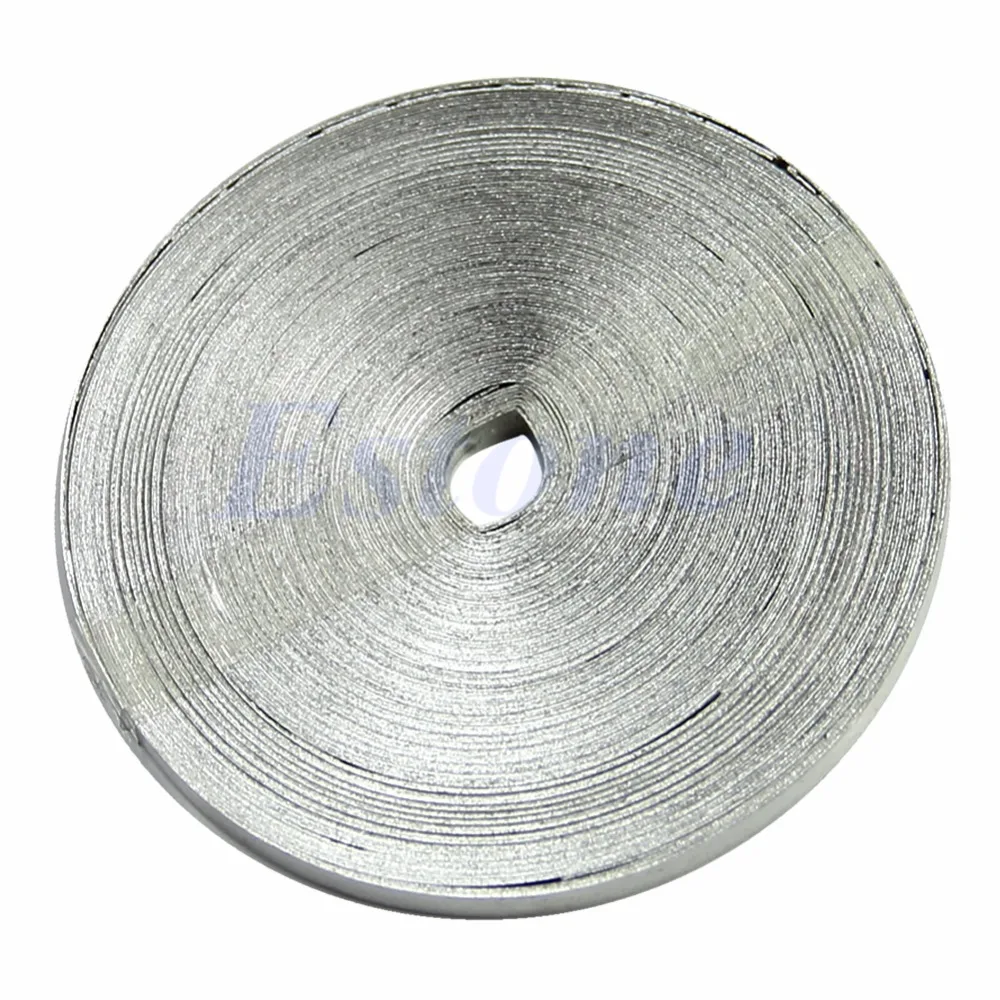 1 Roll Magnesium Ribbon 99.95% High Purity Lab Chemicals Magnesium Belt Teaching Supplies
1 Roll Magnesium Ribbon 99.95% High Purity Lab Chemicals Magnesium Belt Teaching Supplies