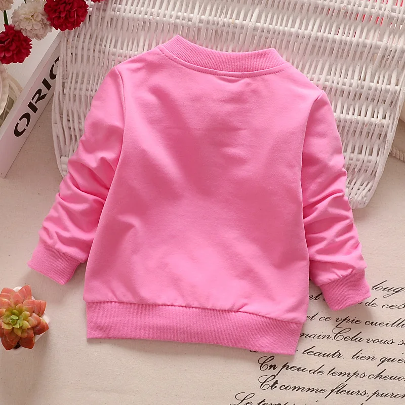 Autumn New Baby Girls Cute Loverly Cartoon Bow T-shirt Kids Girl Cotton Sweatshirt Tops Shirts Clothes(t702)
Autumn New Baby Girls Cute Loverly Cartoon Bow T-shirt Kids Girl Cotton Sweatshirt Tops Shirts Clothes(t702)