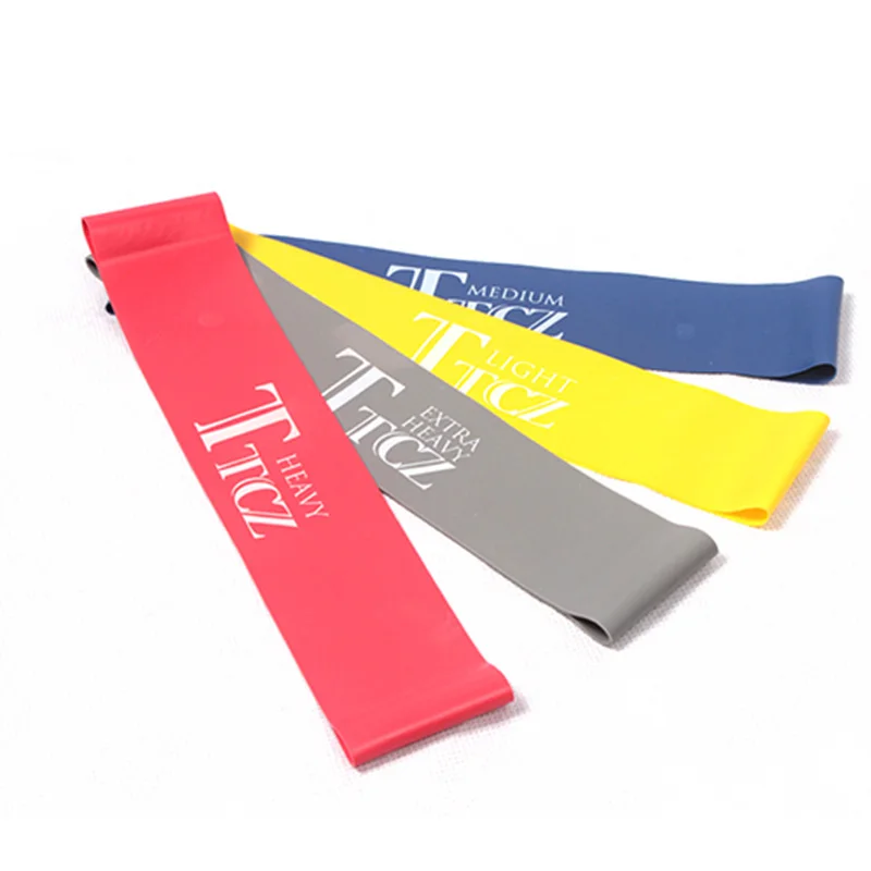 Quality Rubber resistance bands set Fitness workout elastic training band for Yoga Pilates band bodybuilding exercise
Quality Rubber resistance bands set Fitness workout elastic training band for Yoga Pilates band bodybuilding exercise