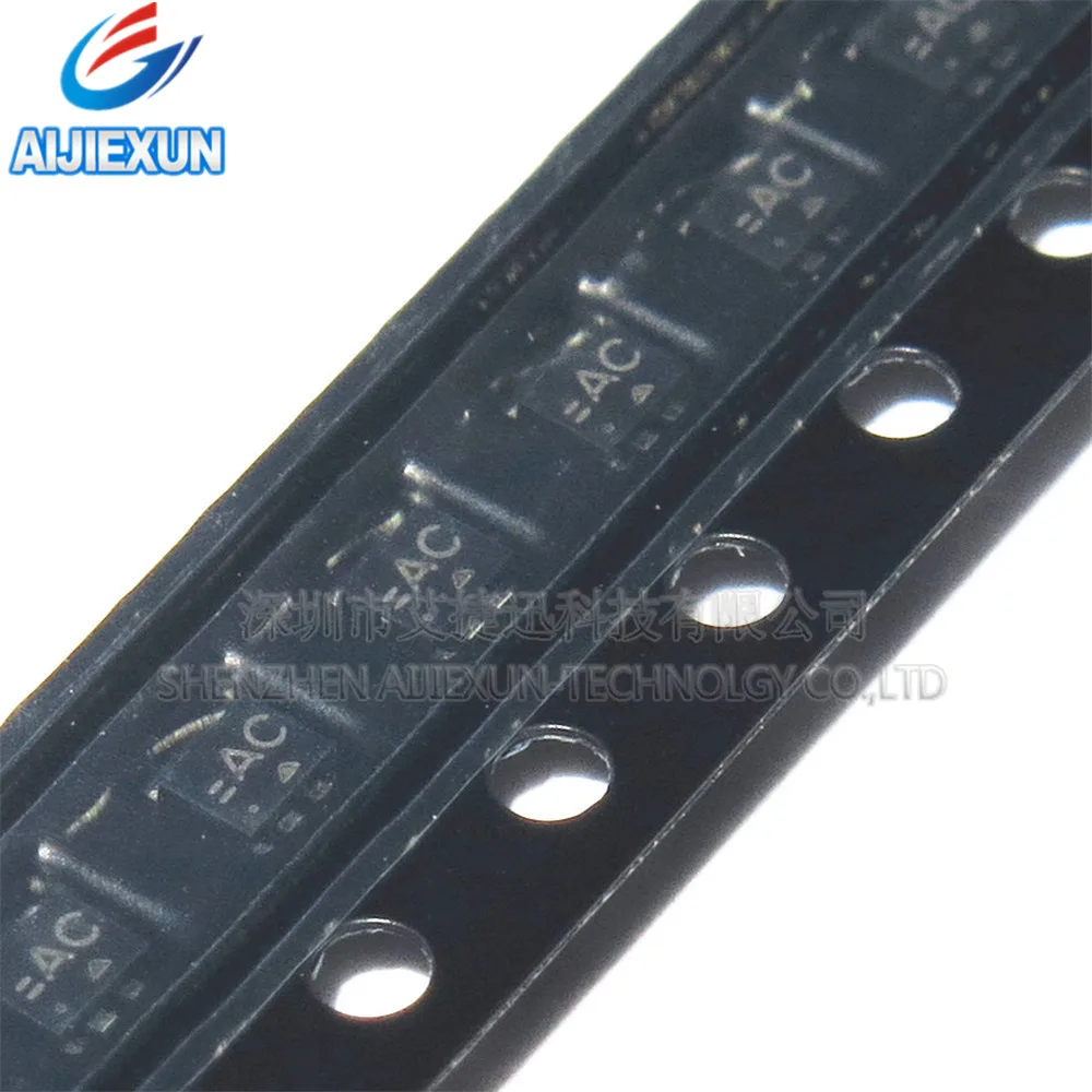 50 шт., MCH6103 SilkscreenAC SOT363, конвертер постоянного тока/постоянного тока, приблизительные новые и оригинальные