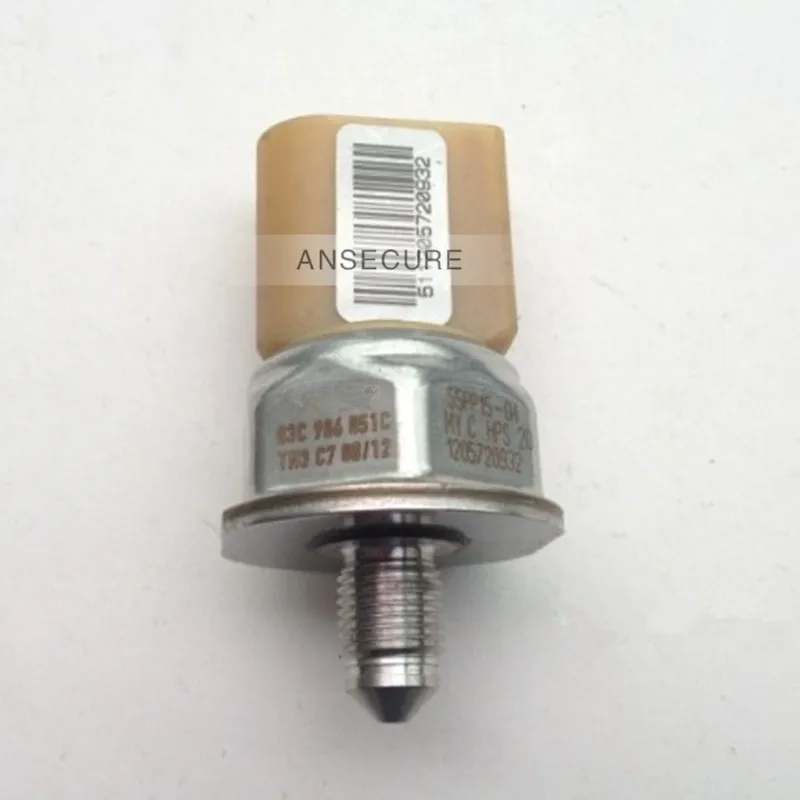 Fuel Pressure Sensor For VW Golf Jetta TOUAREG Audi A4 A5 A6 A7 A8 Q5 Q7 03C 906 051 C
Fuel Pressure Sensor For VW Golf Jetta TOUAREG Audi A4 A5 A6 A7 A8 Q5 Q7 03C 906 051 C