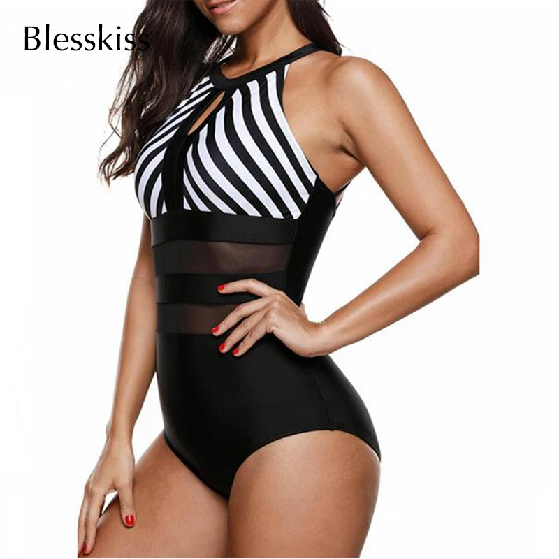 Blesskiss 2021 Sexy Mesh Swimsuit Women One Piece Swimwear Plus Size Trikini 1 Onepiece Swimming Suit For Women Bathing Suit 5XL
Blesskiss 2021 Sexy Mesh Swimsuit Women One Piece Swimwear Plus Size Trikini 1 Onepiece Swimming Suit For Women Bathing Suit 5XL