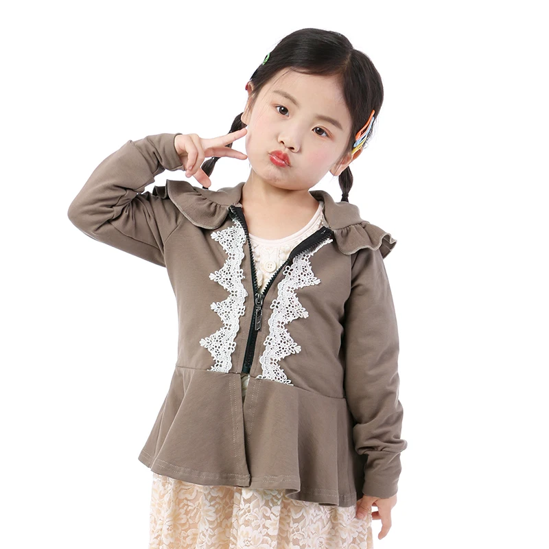 Kaiya Angel Children Girls Boutique Hooded Jacket Solid Color Coat with White Lace Clothing Princess Back to School Fall Outfit
Kaiya Angel Children Girls Boutique Hooded Jacket Solid Color Coat with White Lace Clothing Princess Back to School Fall Outfit