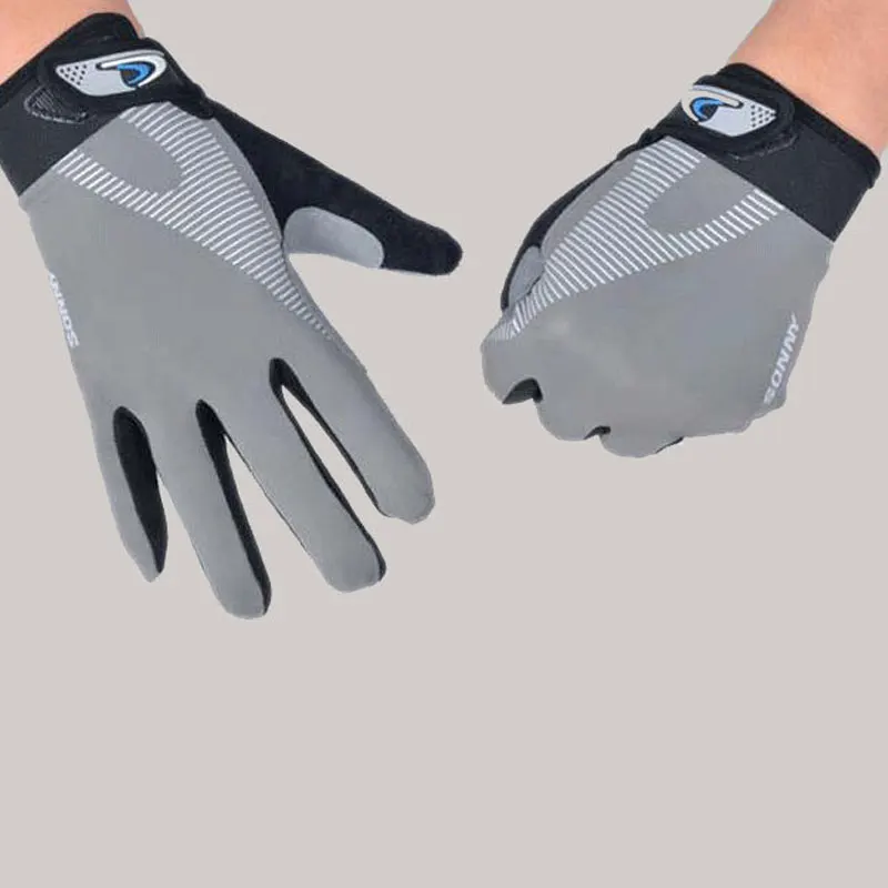 High Breathable Touchscreen Non-Slip Gloves Bike Cycling Full Finger Gloves Bicycle Supplies DOG88
High Breathable Touchscreen Non-Slip Gloves Bike Cycling Full Finger Gloves Bicycle Supplies DOG88