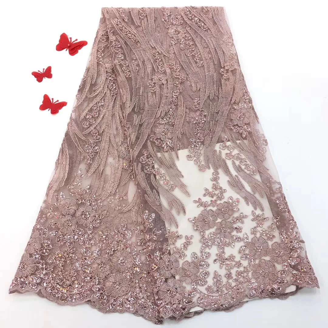 2019 Latest French Laces Fabrics High Quality Tulle African Laces Fabric For Wedding Nigerian Tulle Lace Material RF125
2019 Latest French Laces Fabrics High Quality Tulle African Laces Fabric For Wedding Nigerian Tulle Lace Material RF125