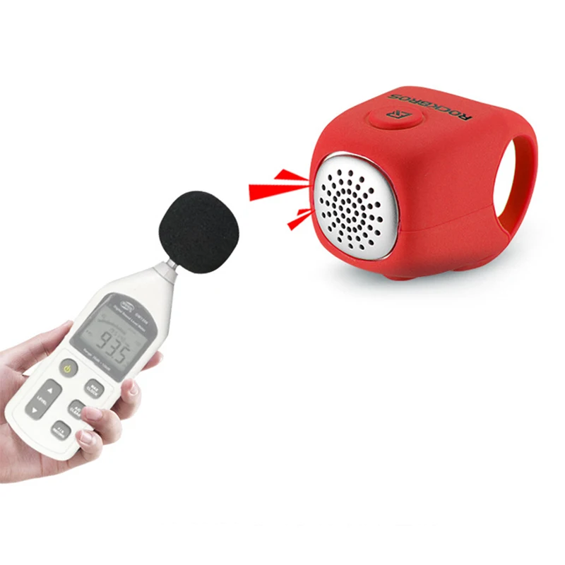 Cycling Bike Electric Bell Rainproof Bells MTB Road Bicycle Handlebar Silica Gel Bell Super Loud Safety Bicycle Alarm RK0043
Cycling Bike Electric Bell Rainproof Bells MTB Road Bicycle Handlebar Silica Gel Bell Super Loud Safety Bicycle Alarm RK0043