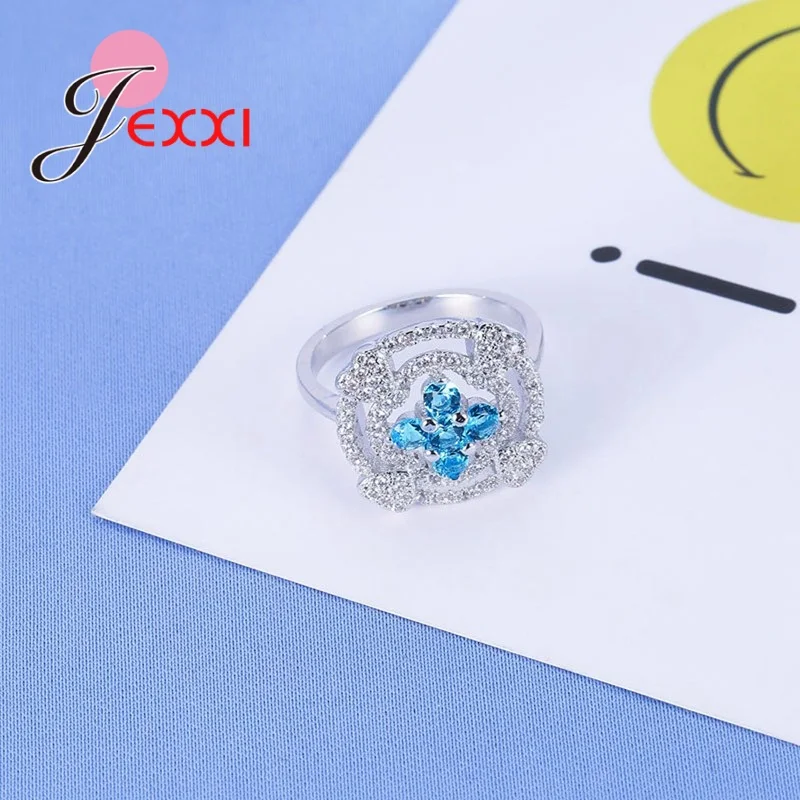 New Dasign Fashion Brand Jewelry Round and Heart Shape 925 Real Sterling Silver Ring Women Gorgeous Ring
New Dasign Fashion Brand Jewelry Round and Heart Shape 925 Real Sterling Silver Ring Women Gorgeous Ring