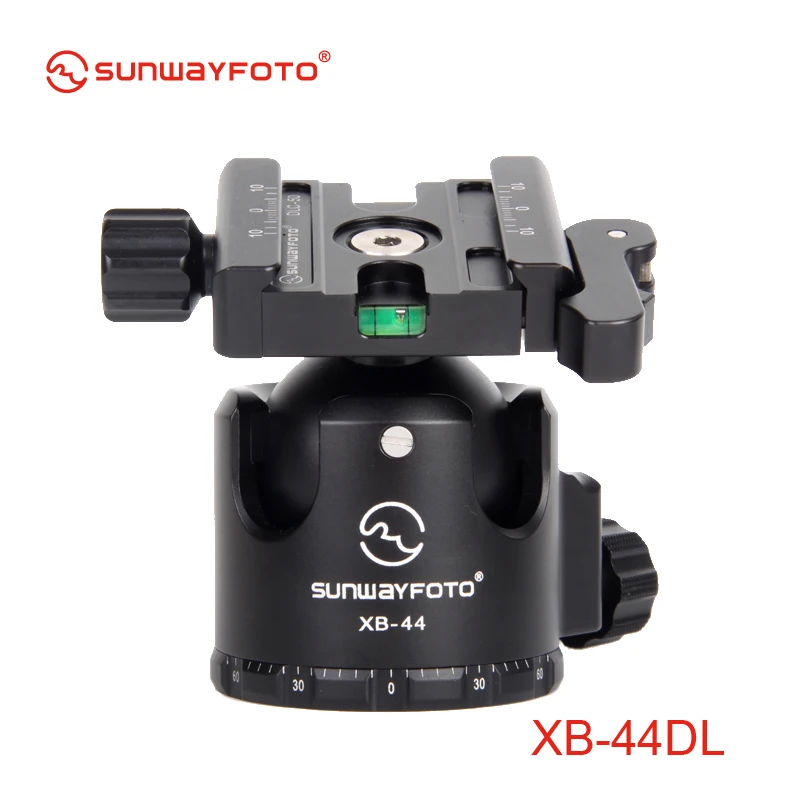 Низкопрофильная головка штатива SUNWAYFOTO для цифровой зеркальной камеры, профессиональный Трипод с шаровой головкой, панорамный Трипод с шар...
Низкопрофильная головка штатива SUNWAYFOTO для цифровой зеркальной камеры, профессиональный Трипод с шаровой головкой, панорамный Трипод с шар...
