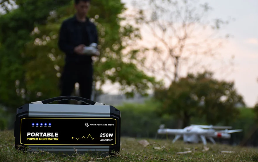 220V 67500mah mobile power supply Outdoor inverter power supply 250W emergency power ups battery power Generator Pure Sine Wave
220V 67500mah mobile power supply Outdoor inverter power supply 250W emergency power ups battery power Generator Pure Sine Wave