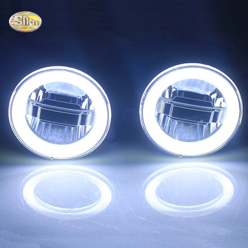 SNCN LED Fog Lamp for Subaru XV Forester Outback BRZ Legacy GT LED angle Eyes Daytime Running Light fog light
SNCN LED Fog Lamp for Subaru XV Forester Outback BRZ Legacy GT LED angle Eyes Daytime Running Light fog light
