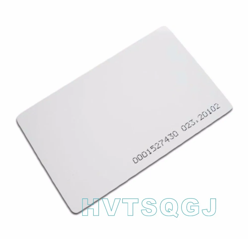 Free Shipping 125KHz EM4100 Compatible TK4100 RFID Card/ TK4100 Smart Card/ Contactless TK4100 Card
Free Shipping 125KHz EM4100 Compatible TK4100 RFID Card/ TK4100 Smart Card/ Contactless TK4100 Card