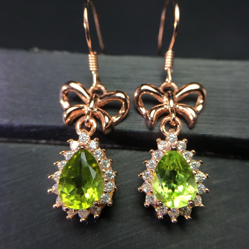 Almei Girls Green Olivine Stone Drop Earrings for Women, 925 Sterling Silver Dangle Fine Earrings for Women Girls 20% FR182
Almei Girls Green Olivine Stone Drop Earrings for Women, 925 Sterling Silver Dangle Fine Earrings for Women Girls 20% FR182