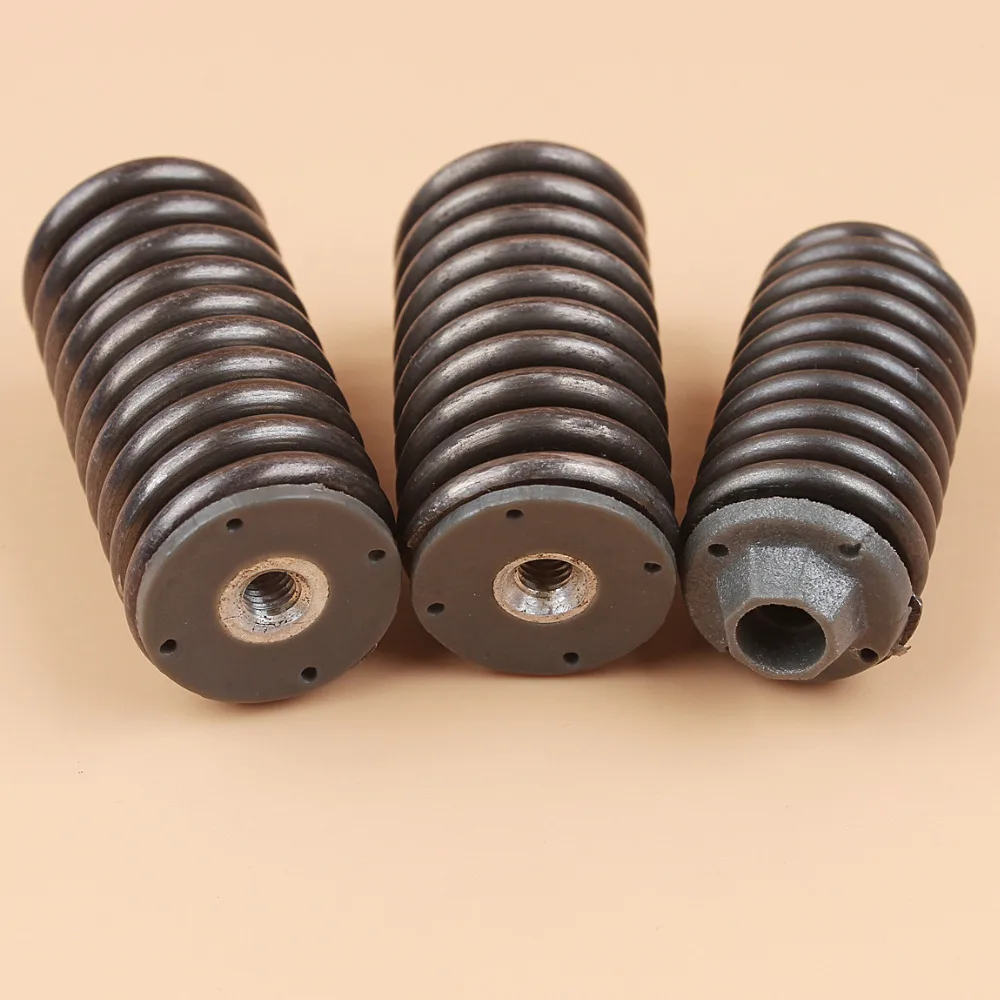 Anti-Vibration AV Mount Buffer Spring Set For HUSQVARNA 362 365 371 371XP 372 372XP Chainsaw 503 63 75-02 / 503 89 56-01
Anti-Vibration AV Mount Buffer Spring Set For HUSQVARNA 362 365 371 371XP 372 372XP Chainsaw 503 63 75-02 / 503 89 56-01